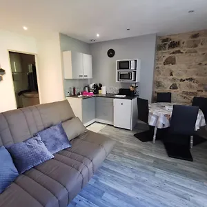 Appartement Centre De Refait Neuf Octobre 2022, La Bourboule