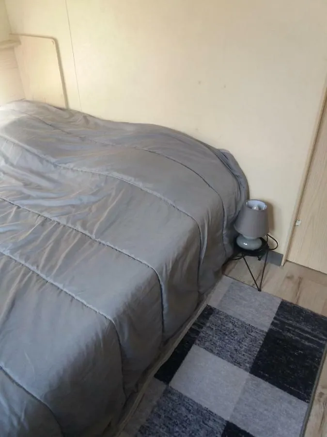 Appartement Gîte mobile home réaménagé à Ugine entre Albertville et Annecy France